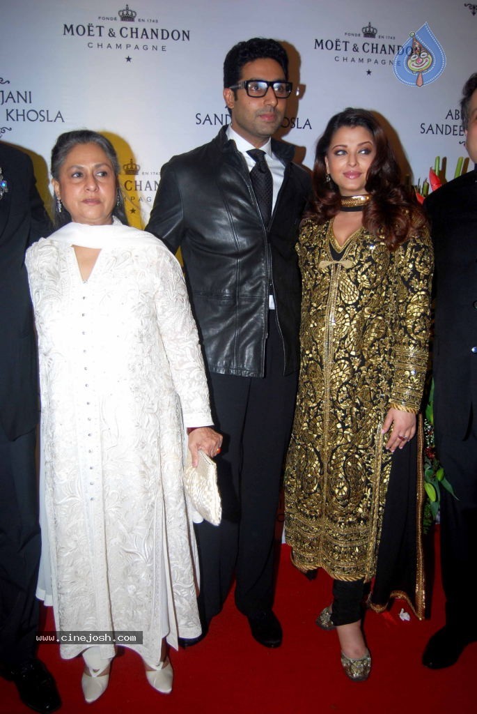 Sandeep Khosla 25th Anniversary Celebration - 30 / 32 photos