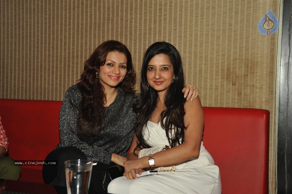 Sandip and Jesse Hosted Christmas Party - 74 / 105 photos