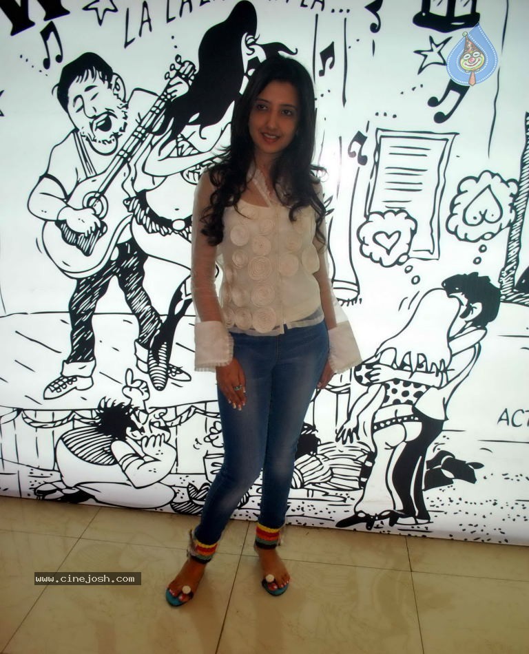 Sandip Soparrkar Promotes Ghost Movie - 23 / 38 photos