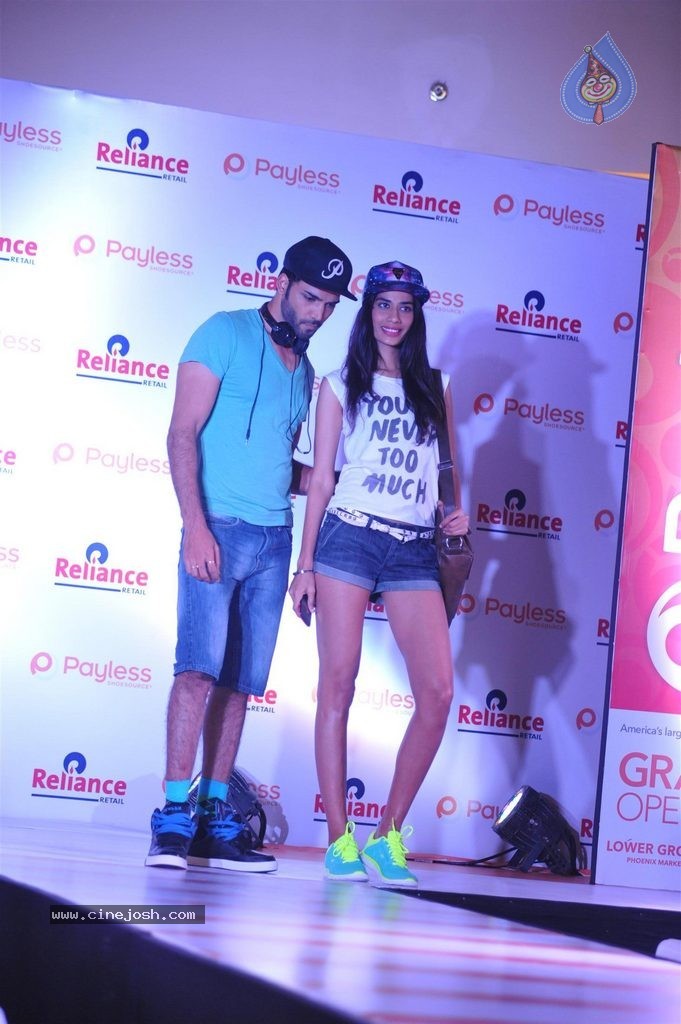 Sania Mirza at Payless ShoeSource Store Launch - 1 / 76 photos