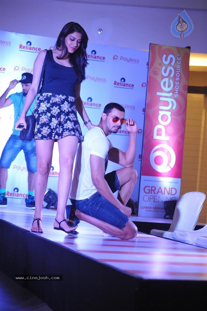 Sania Mirza at Payless ShoeSource Store Launch - 22 / 76 photos