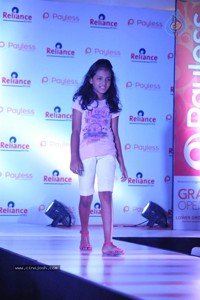 Sania Mirza at Payless ShoeSource Store Launch - 62 / 76 photos