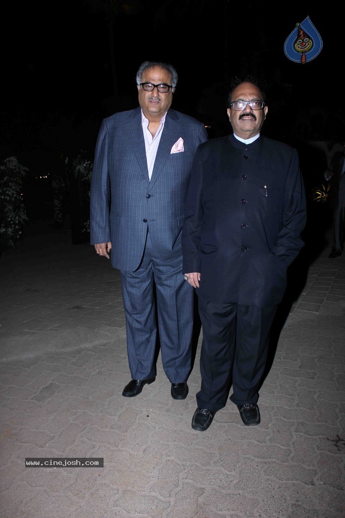 Sanjay Hindujas Pre Wedding Party - 3 / 31 photos