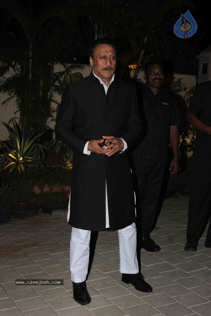 Sanjay Hindujas Pre Wedding Party - 4 / 31 photos