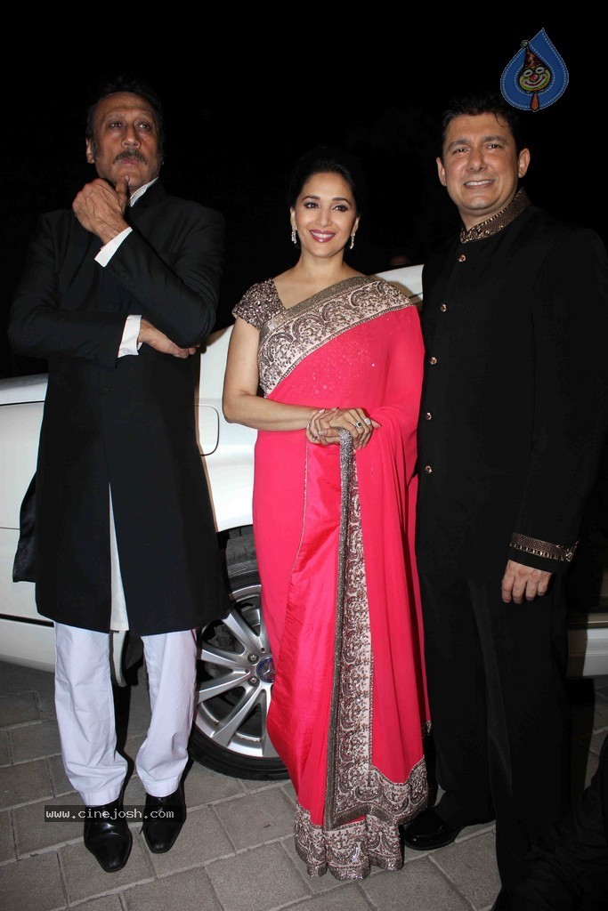 Sanjay Hindujas Pre Wedding Party - 16 / 31 photos