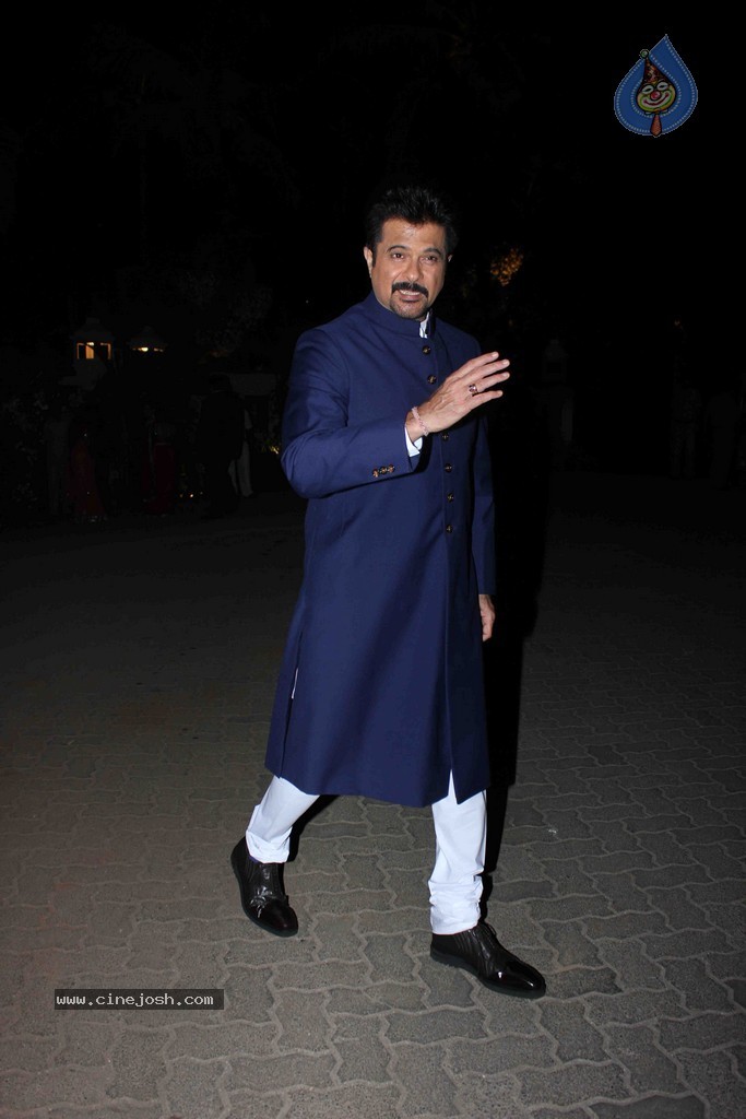 Sanjay Hindujas Pre Wedding Party - 19 / 31 photos