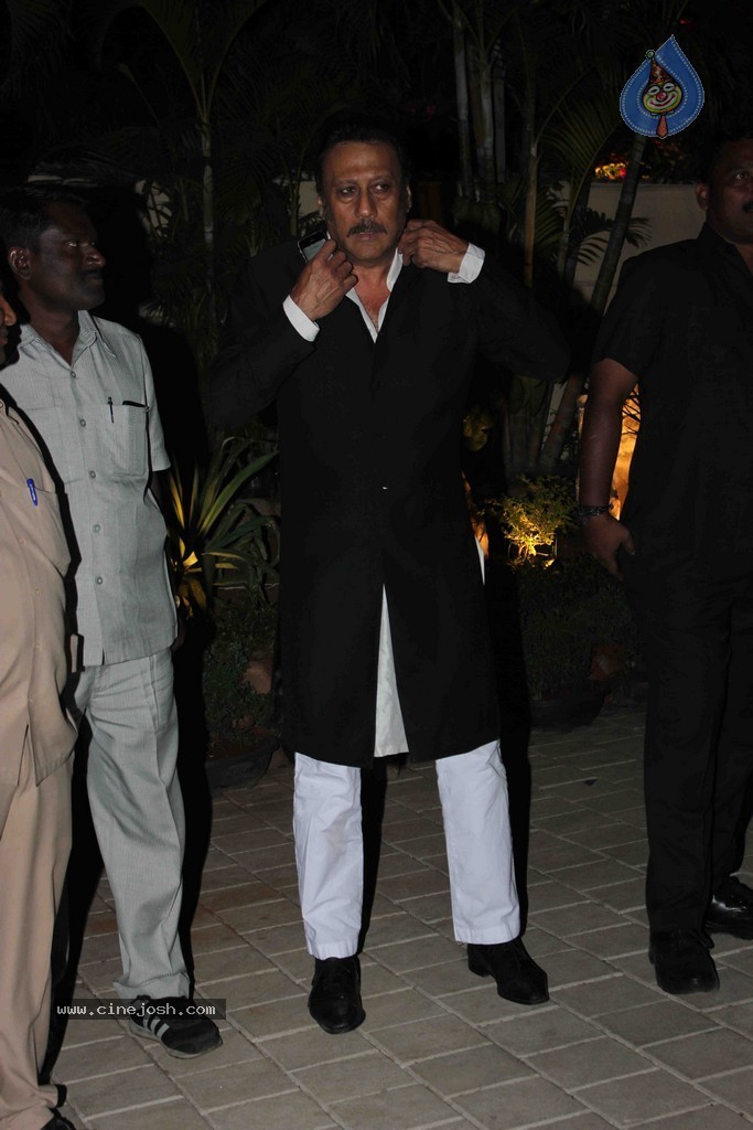 Sanjay Hindujas Pre Wedding Party - 21 / 31 photos