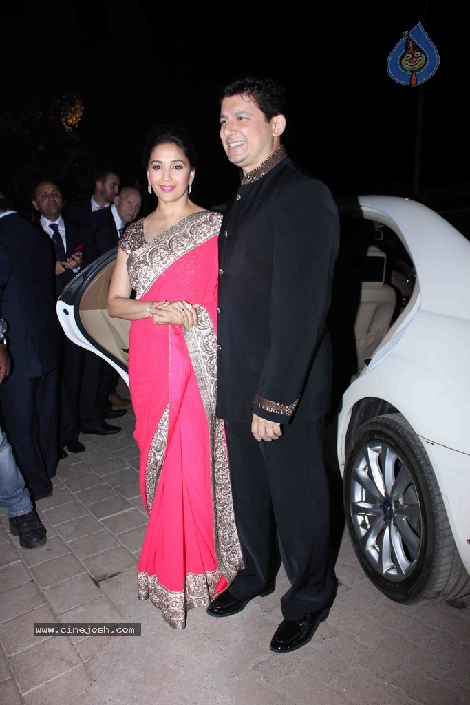 Sanjay Hindujas Pre Wedding Party - 31 / 31 photos