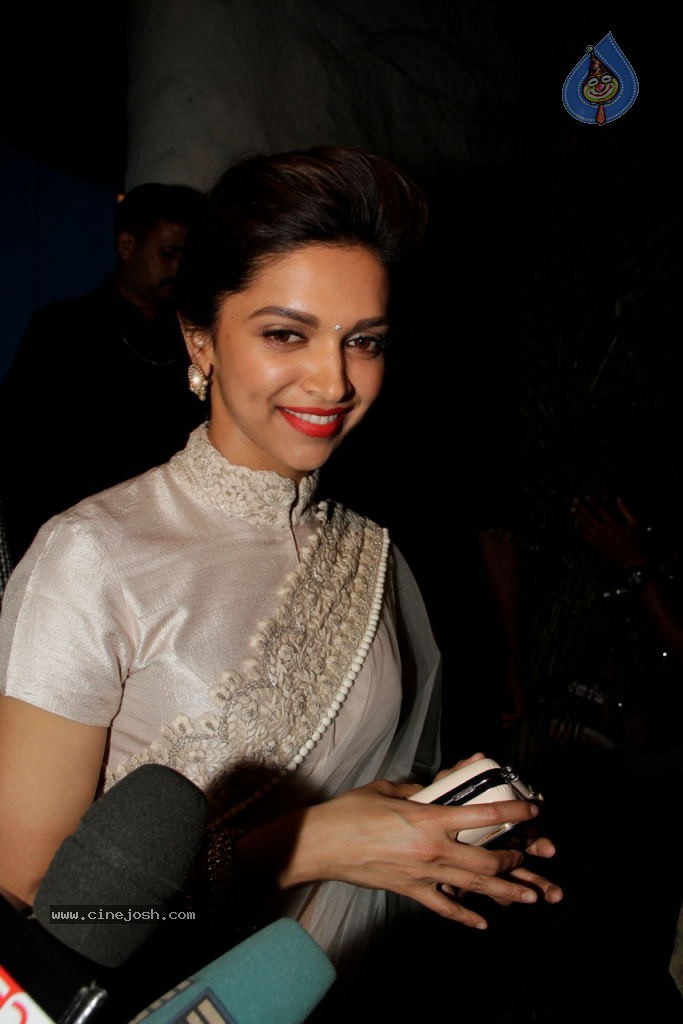 Sanjay Leela Bhansali Bday Party - 10 / 38 photos