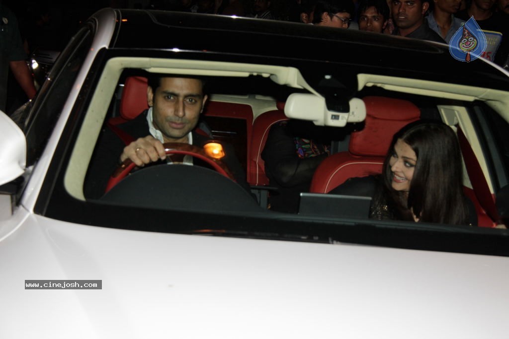 Sanjay Leela Bhansali Bday Party - 24 / 38 photos