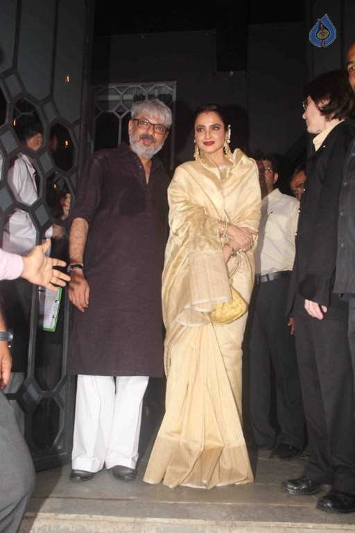 Sanjay Leela Bhansali National Award win Party - 14 / 42 photos
