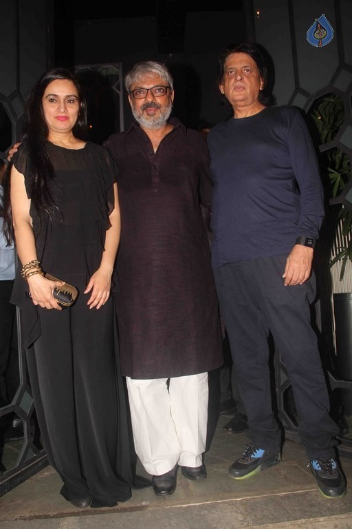 Sanjay Leela Bhansali National Award win Party - 19 / 42 photos