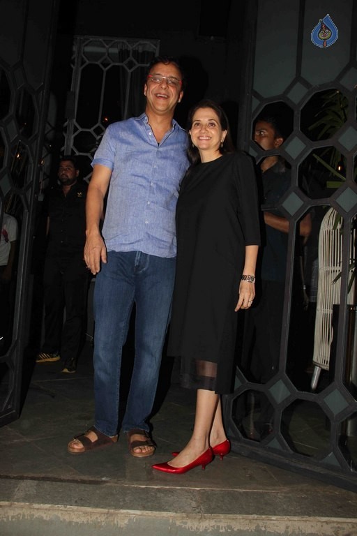 Sanjay Leela Bhansali National Award win Party - 23 / 42 photos