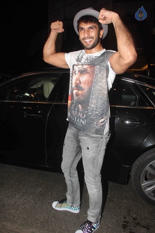 Sanjay Leela Bhansali National Award win Party - 38 / 42 photos