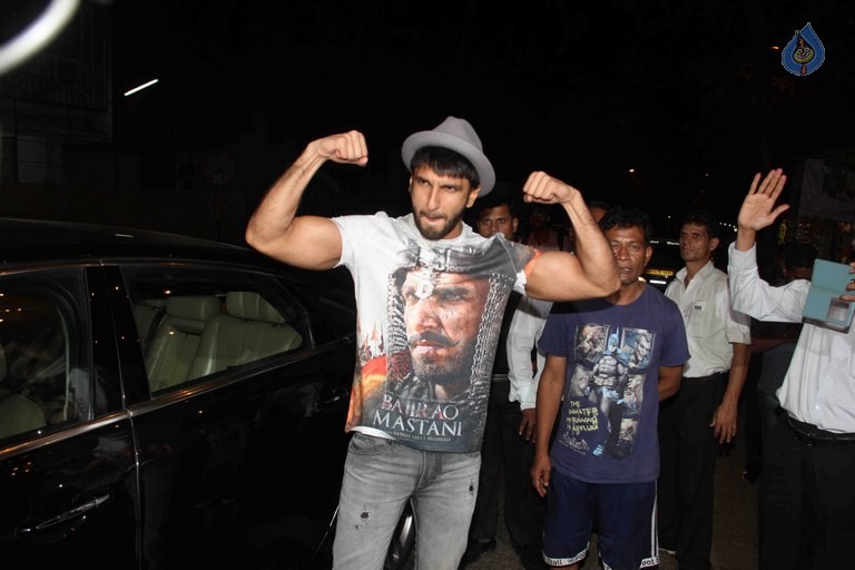 Sanjay Leela Bhansali National Award win Party - 41 / 42 photos