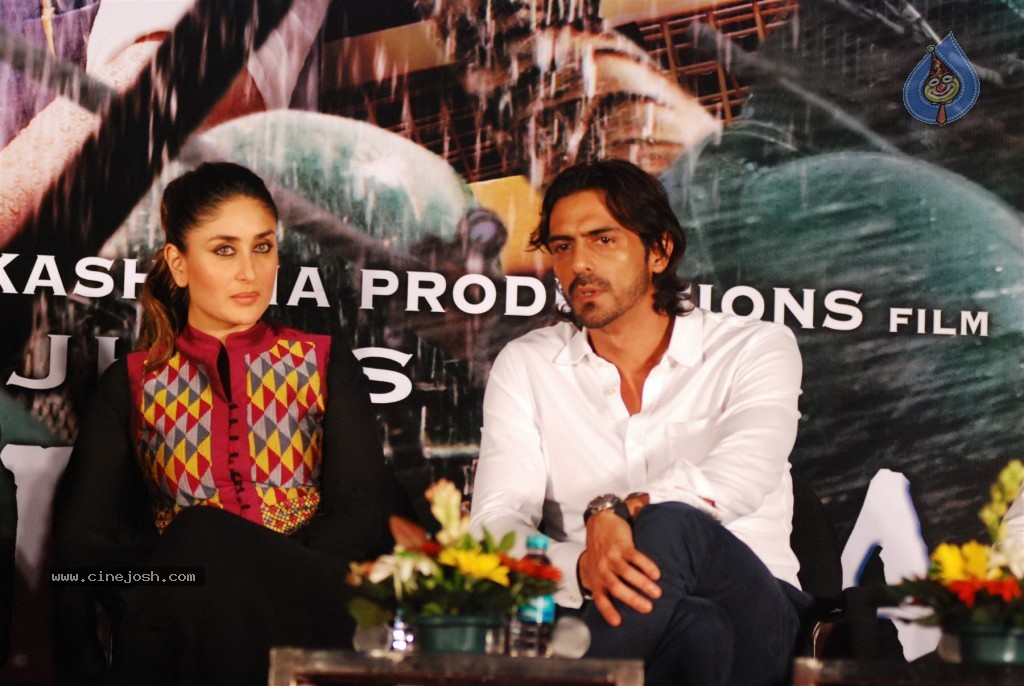 Satyagraha Movie Song Launch - 23 / 70 photos