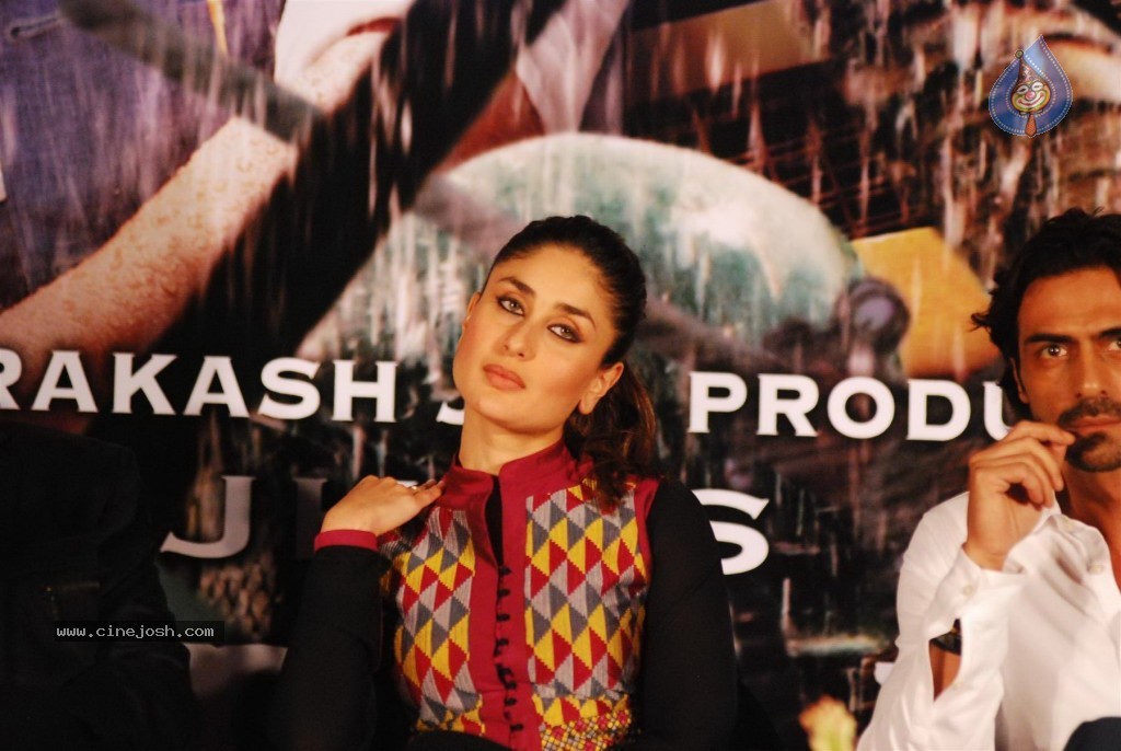 Satyagraha Movie Song Launch - 28 / 70 photos