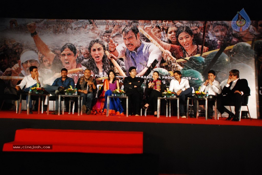 Satyagraha Movie Song Launch - 31 / 70 photos