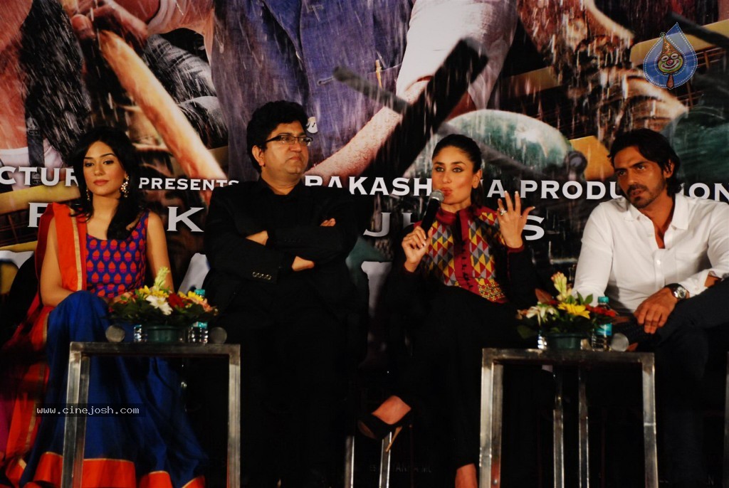 Satyagraha Movie Song Launch - 34 / 70 photos