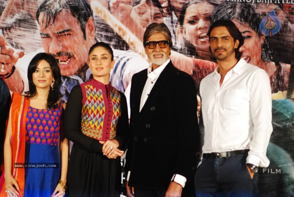 Satyagraha Movie Song Launch - 36 / 70 photos