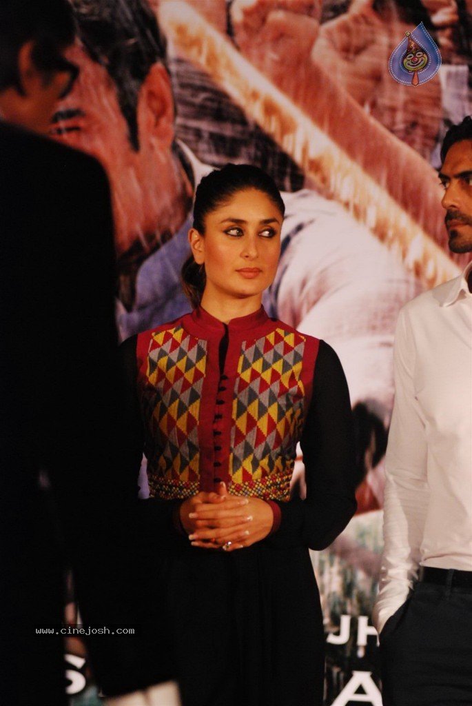 Satyagraha Movie Song Launch - 46 / 70 photos