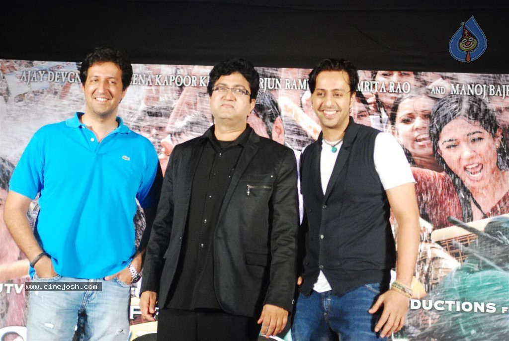 Satyagraha Movie Song Launch - 52 / 70 photos