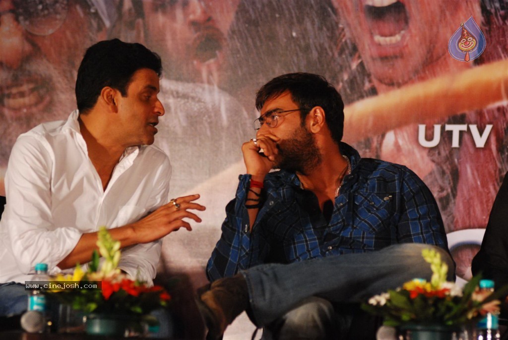 Satyagraha Movie Song Launch - 57 / 70 photos