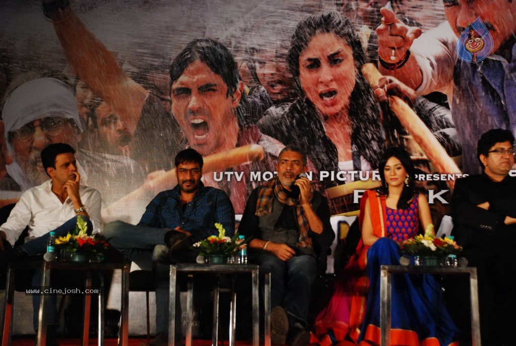 Satyagraha Movie Song Launch - 62 / 70 photos