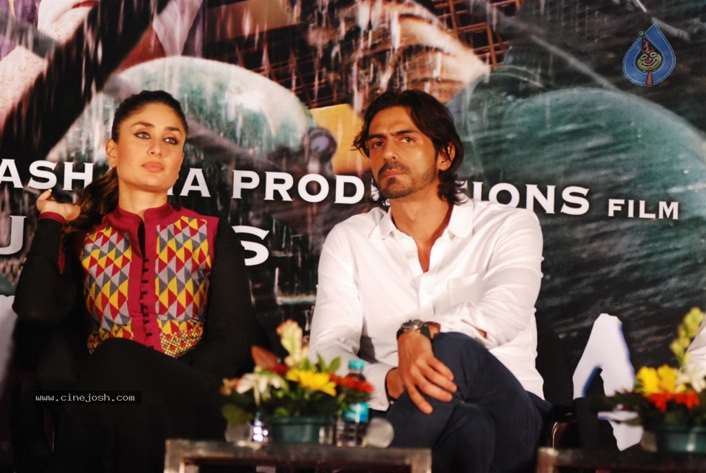 Satyagraha Movie Song Launch - 63 / 70 photos