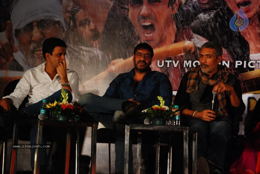 Satyagraha Movie Song Launch - 70 / 70 photos