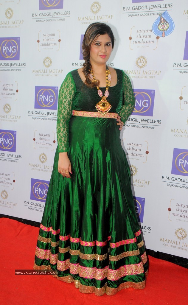 Satyam Shivam Sundaram Collection Event - 10 / 41 photos