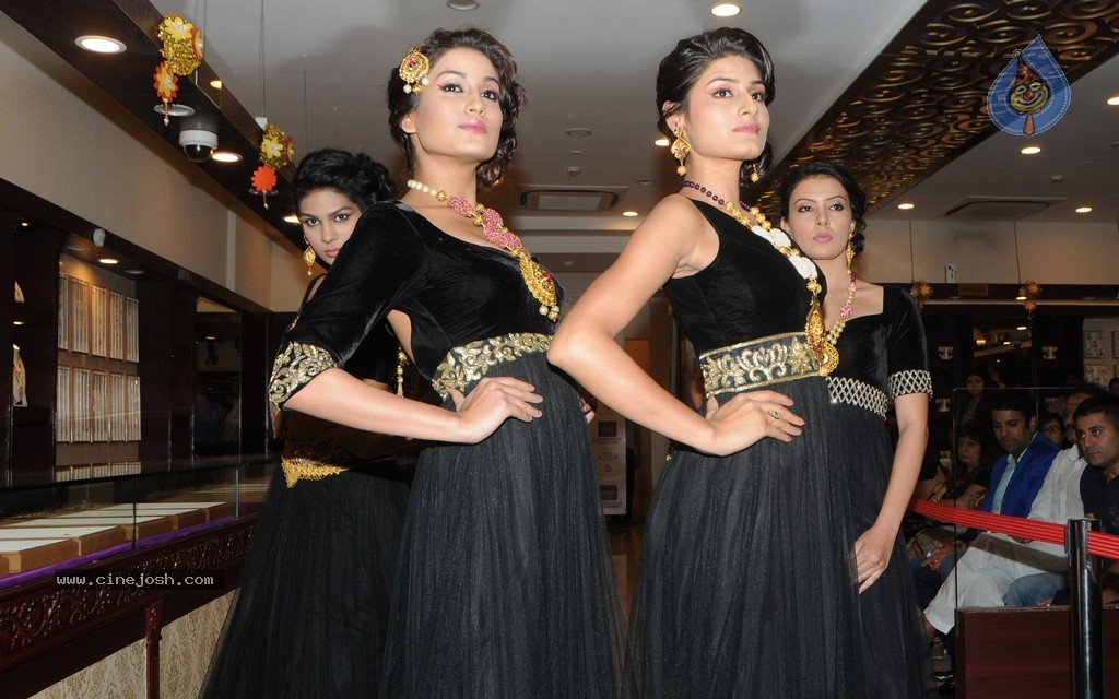 Satyam Shivam Sundaram Collection Event - 32 / 41 photos