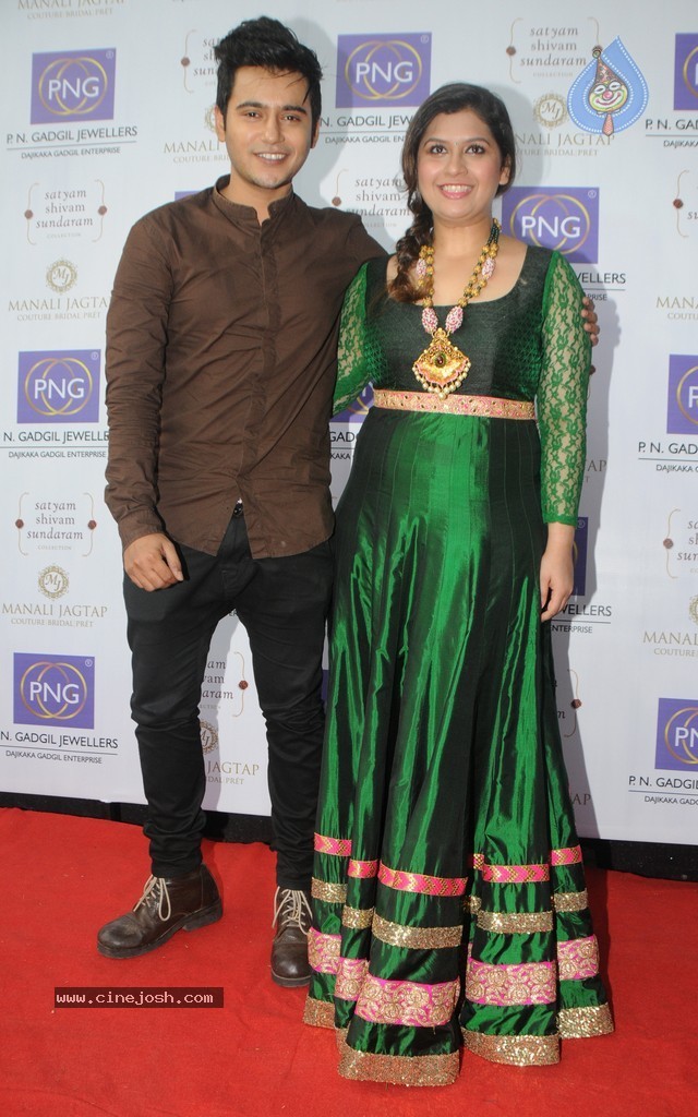 Satyam Shivam Sundaram Collection Event - 34 / 41 photos