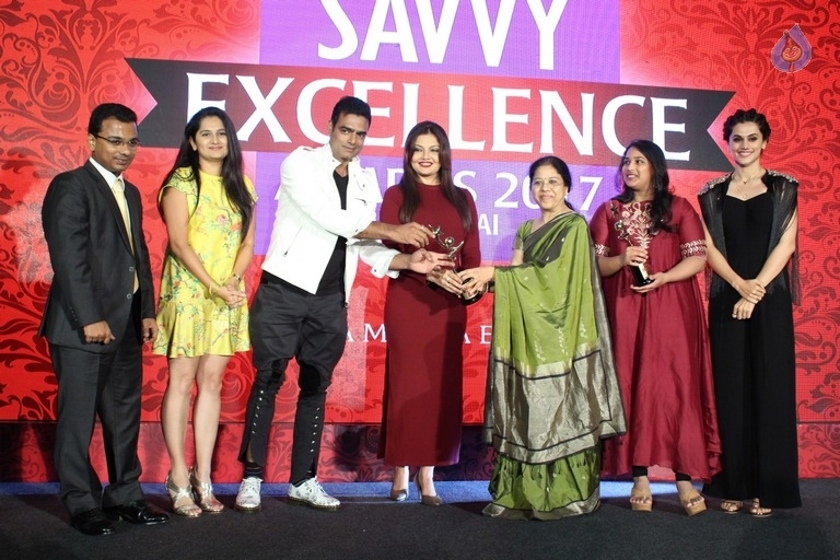 SAVVY Excellence Awards - 6 / 32 photos