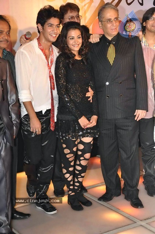 Say Yes to Love Movie Music Launch - 22 / 39 photos