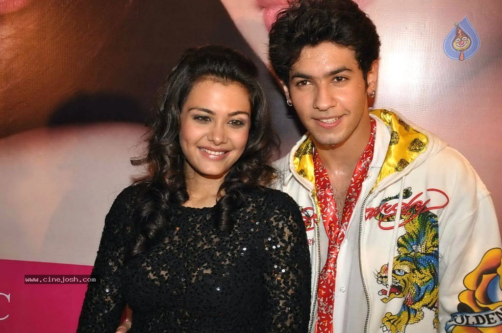 Say Yes to Love Movie Music Launch - 27 / 39 photos