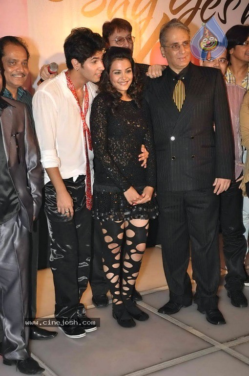 Say Yes to Love Movie Music Launch - 29 / 39 photos