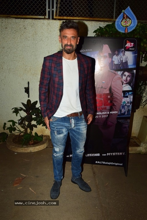 Screening of ALT Balaji Film Bose Dead or Alive - 4 / 42 photos