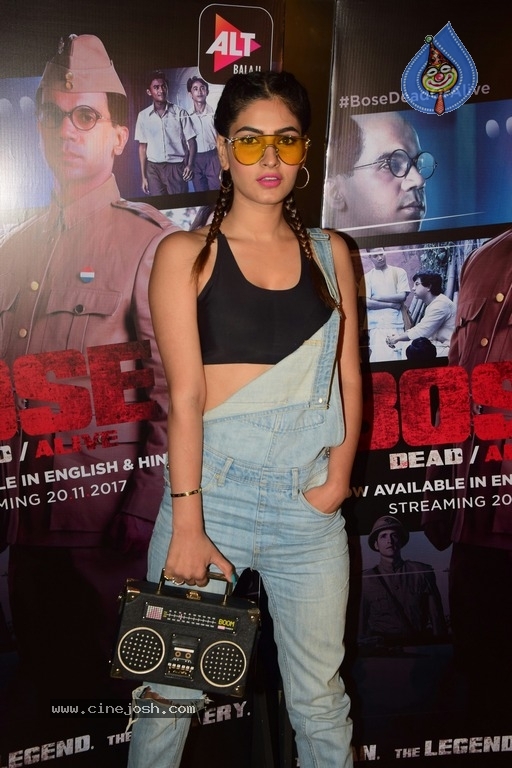 Screening of ALT Balaji Film Bose Dead or Alive - 16 / 42 photos