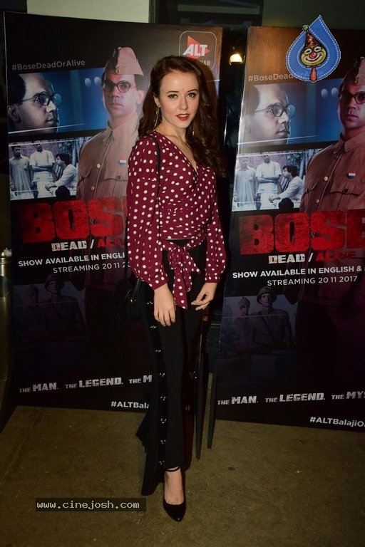 Screening of ALT Balaji Film Bose Dead or Alive - 19 / 42 photos