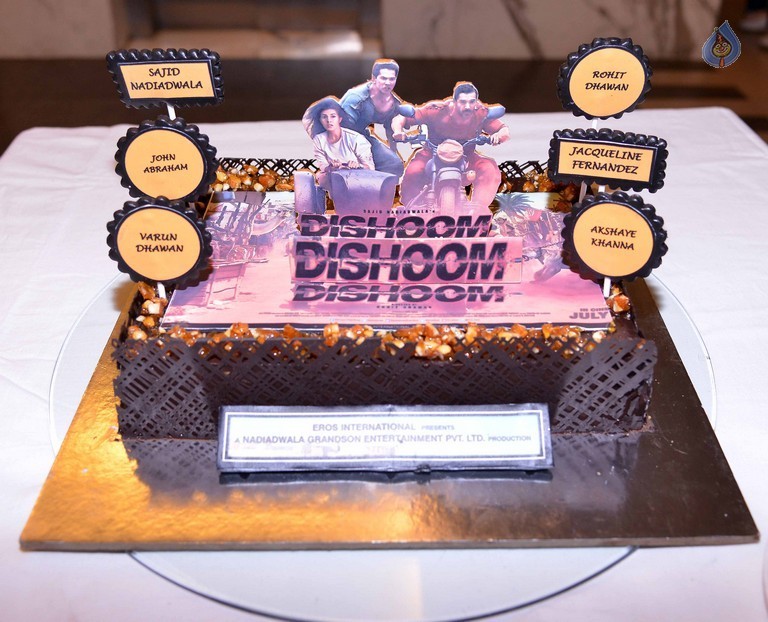 Screening of Dishoom Film - 21 / 34 photos