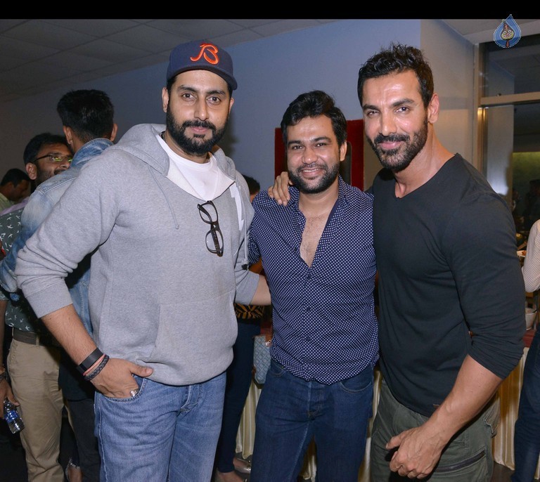 Screening of Dishoom Film - 24 / 34 photos