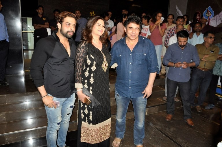 Screening of Film Do Lafzon Ki Kahani - 11 / 37 photos