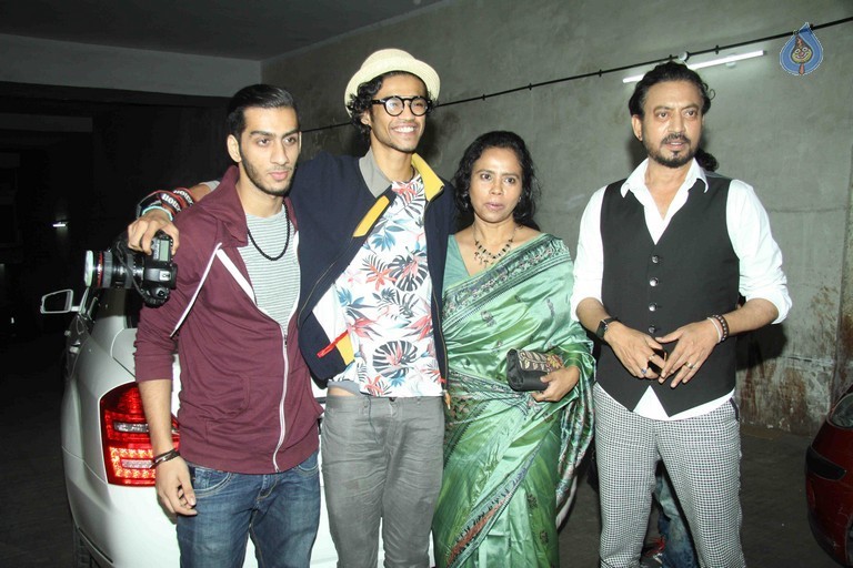 Screening of Film Madaari Photos - 10 / 54 photos