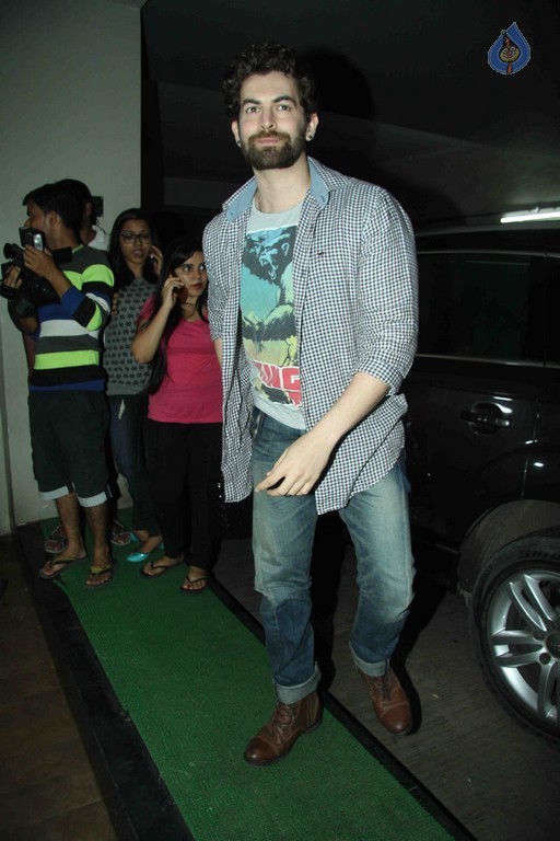 Screening of Film Madaari Photos - 27 / 54 photos