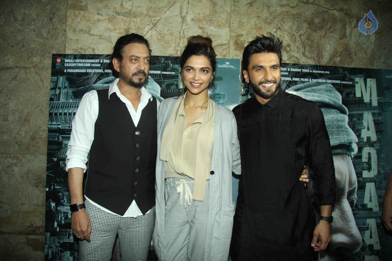 Screening of Film Madaari Photos - 34 / 54 photos