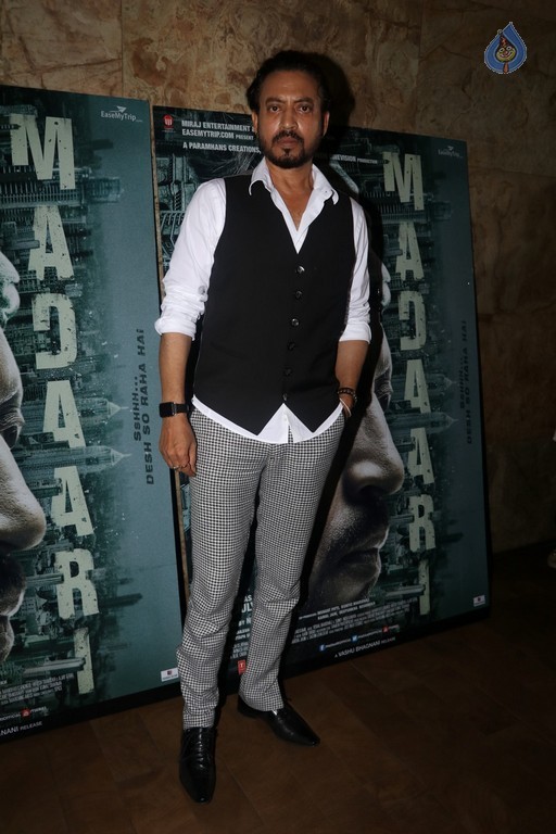 Screening of Film Madaari Photos - 41 / 54 photos