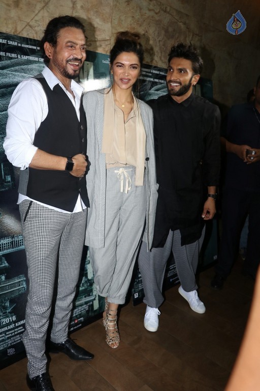 Screening of Film Madaari Photos - 45 / 54 photos