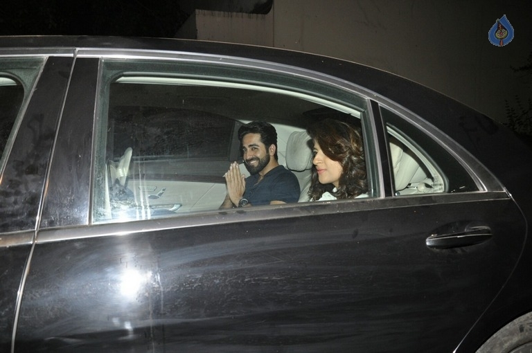 Screening Of Film Meri Pyaari Bindu - 1 / 21 photos