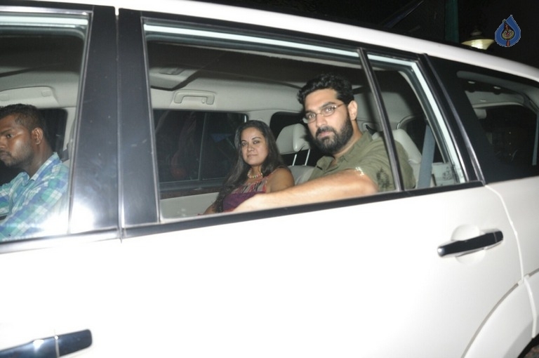 Screening Of Film Meri Pyaari Bindu - 10 / 21 photos